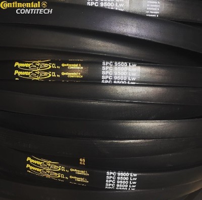 Powerspan V Kayışı