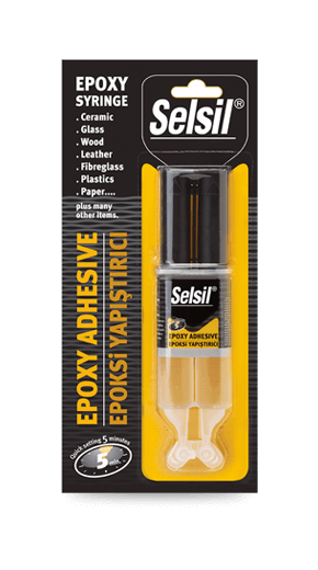 Epoksi Yapıştırıcı